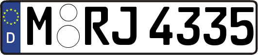 M-RJ4335