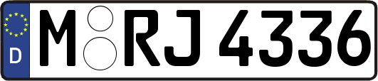 M-RJ4336