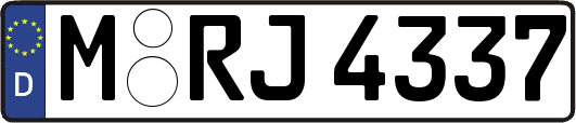 M-RJ4337