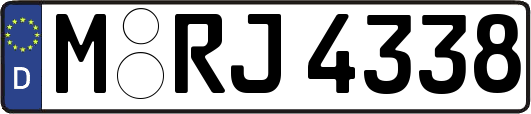 M-RJ4338