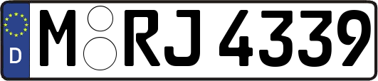 M-RJ4339