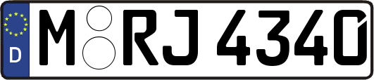M-RJ4340