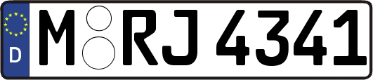 M-RJ4341