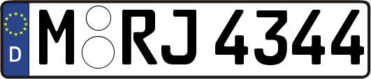 M-RJ4344