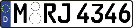 M-RJ4346