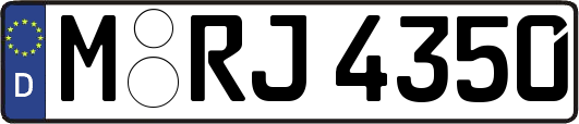 M-RJ4350