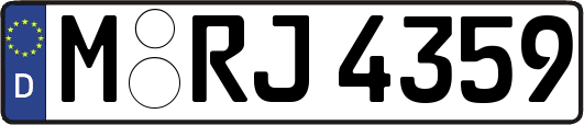 M-RJ4359