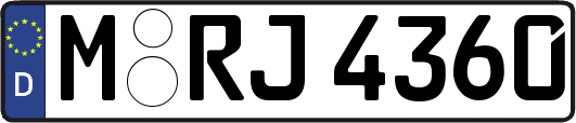 M-RJ4360