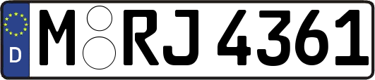 M-RJ4361
