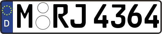 M-RJ4364