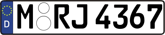 M-RJ4367
