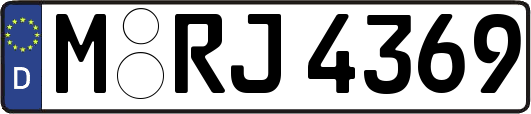 M-RJ4369