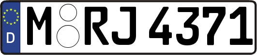 M-RJ4371