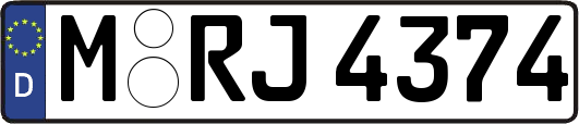 M-RJ4374