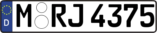 M-RJ4375