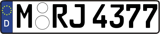 M-RJ4377