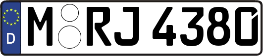 M-RJ4380