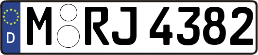 M-RJ4382
