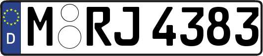 M-RJ4383