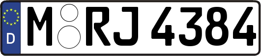 M-RJ4384
