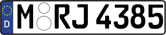 M-RJ4385