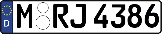 M-RJ4386