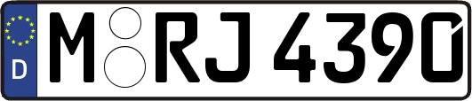 M-RJ4390