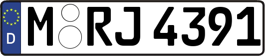 M-RJ4391