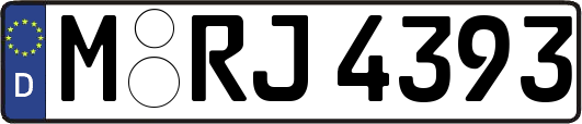M-RJ4393