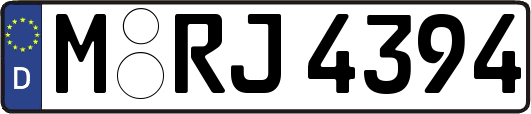 M-RJ4394