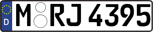 M-RJ4395