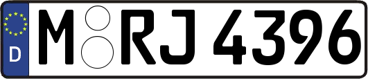 M-RJ4396