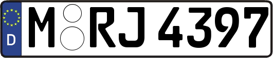 M-RJ4397