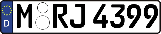 M-RJ4399