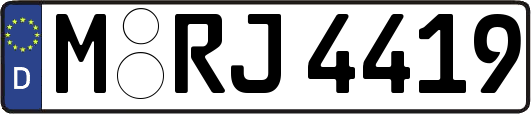 M-RJ4419