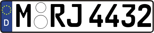 M-RJ4432