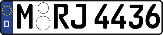 M-RJ4436