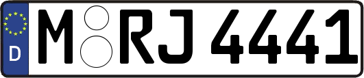 M-RJ4441