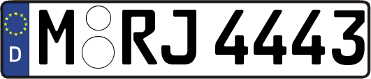 M-RJ4443