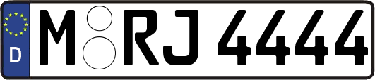 M-RJ4444