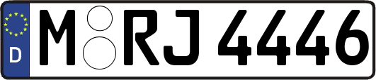 M-RJ4446