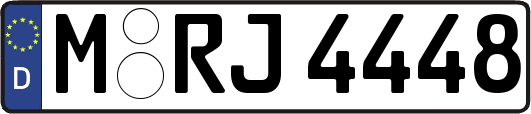M-RJ4448