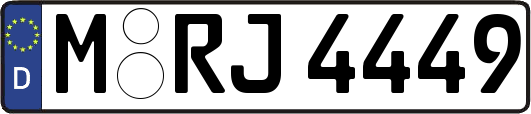 M-RJ4449