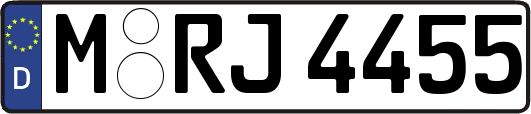 M-RJ4455