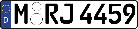 M-RJ4459