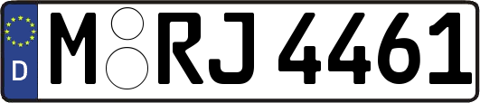 M-RJ4461