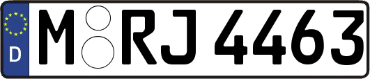 M-RJ4463