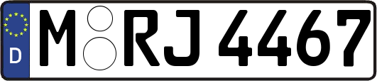 M-RJ4467