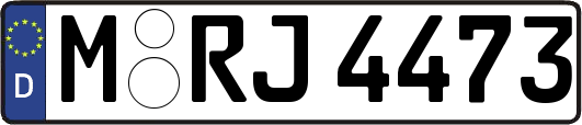 M-RJ4473
