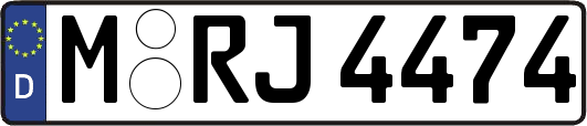 M-RJ4474